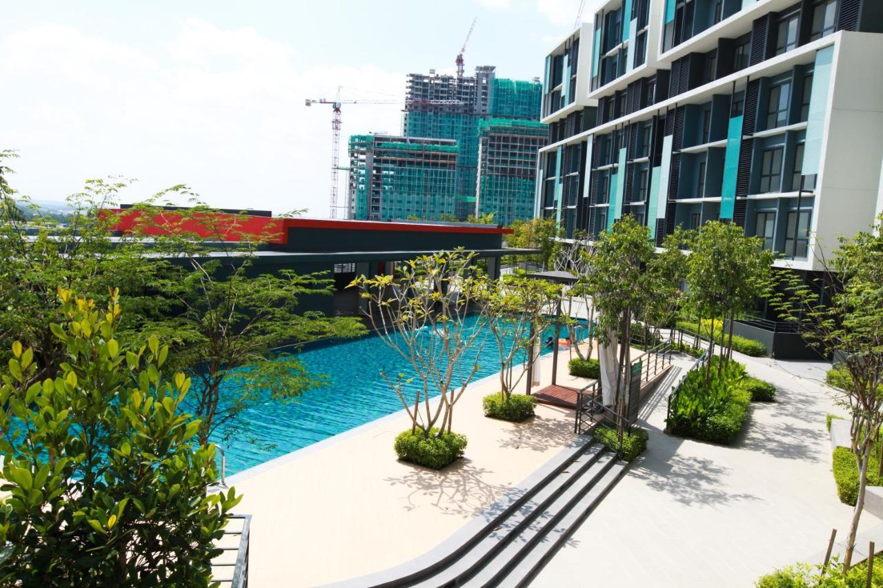 The Miere Suites @ Klia เซปัง ภายนอก รูปภาพ