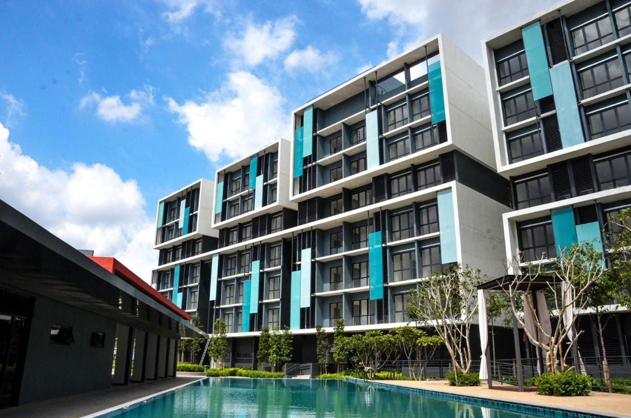 The Miere Suites @ Klia เซปัง ภายนอก รูปภาพ